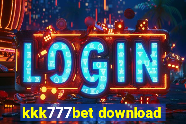 kkk777bet download